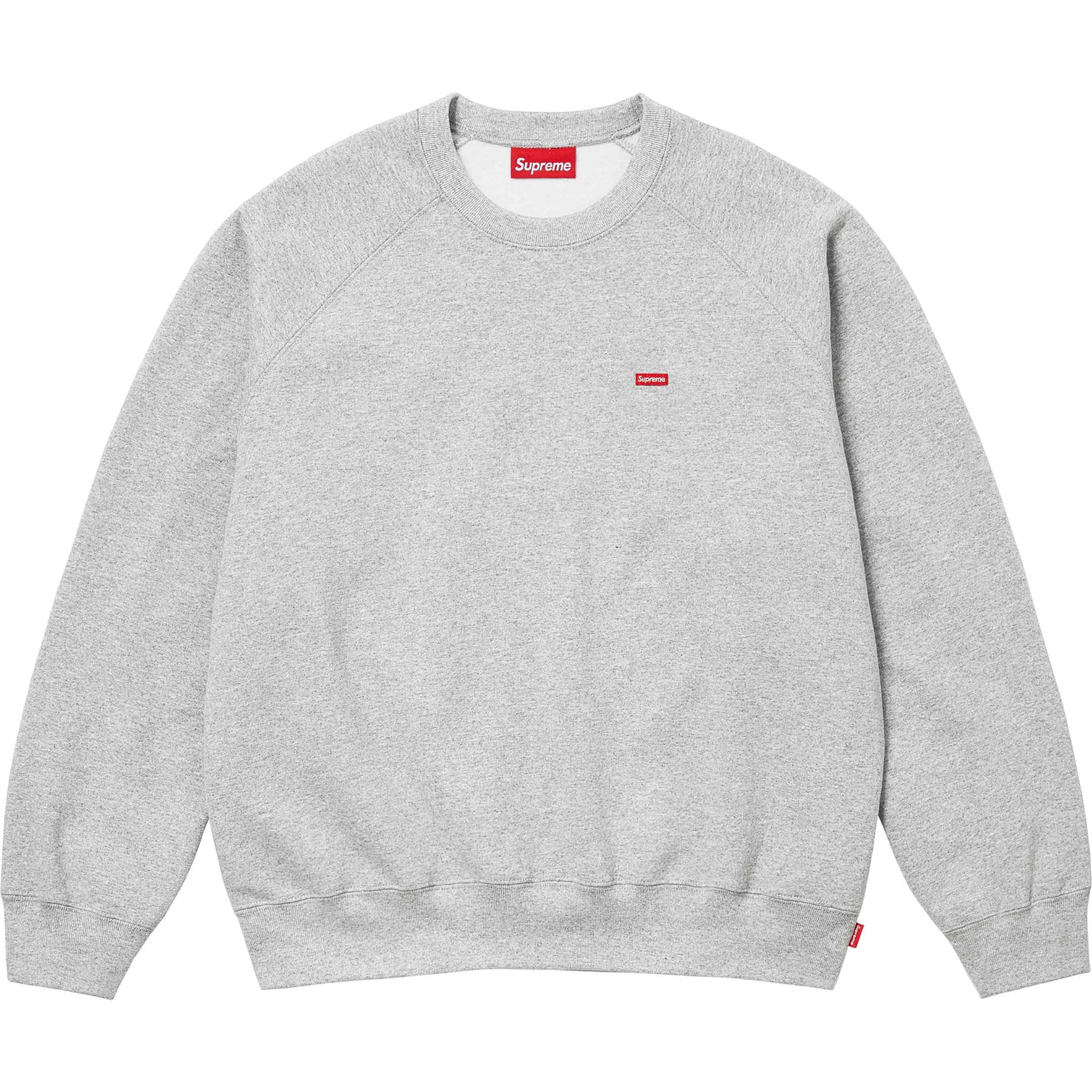 Small Box Raglan Crewneck view 6